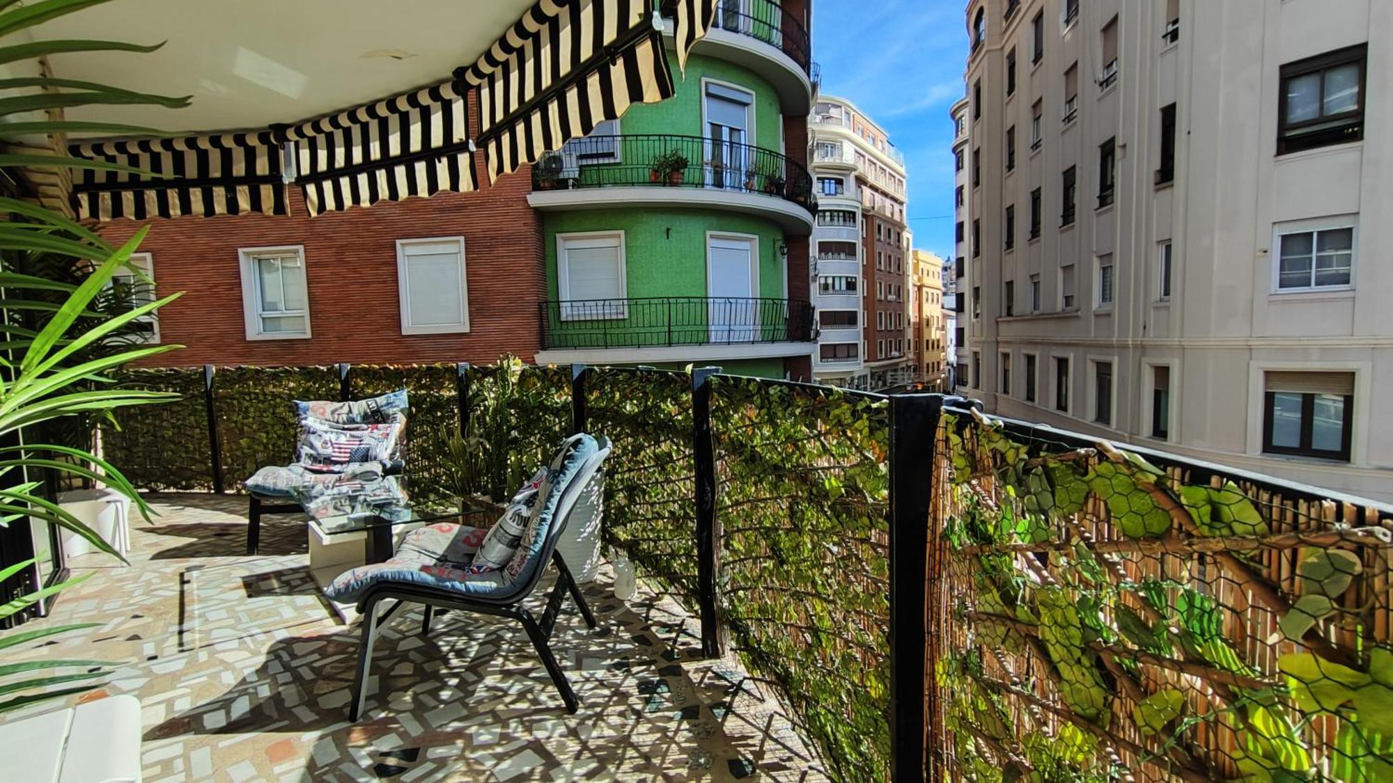 Terrasa De Mercado Central 瓦伦西亚 外观 照片